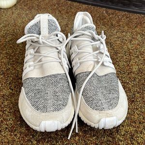 Adidas Mens Tubular Sneakers
